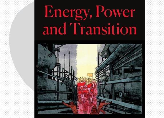 cover of TNI's 2024 state of power report