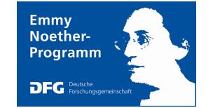 Logo Emmy Noether Programm